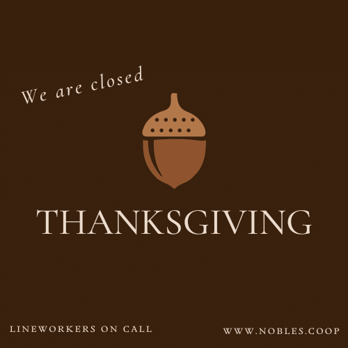 closed thanksgiving