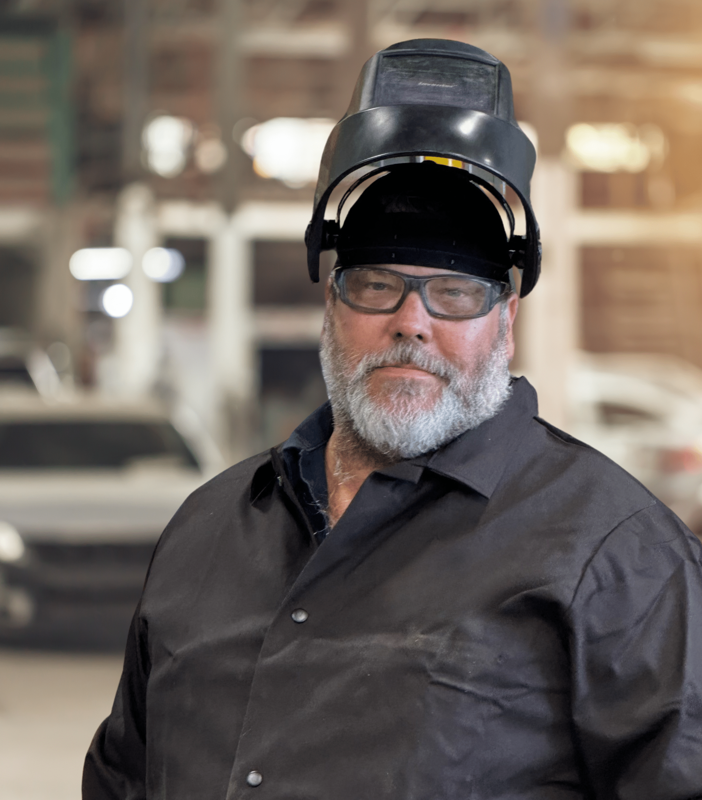 Steve, worker at Nobles Cooperative Electric