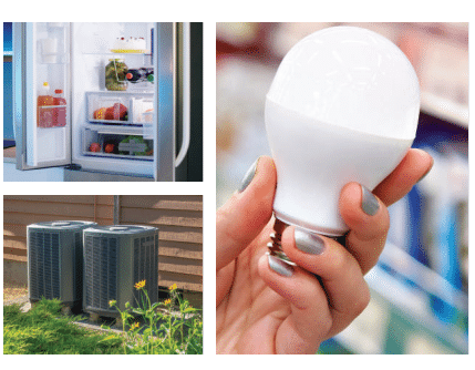 energy saving items