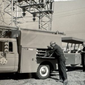 linemen photo from 1969