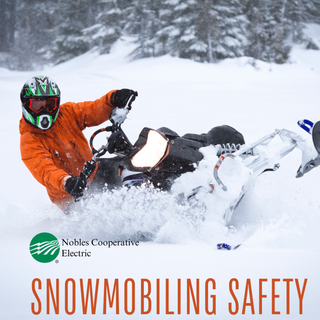snowmobiling safety