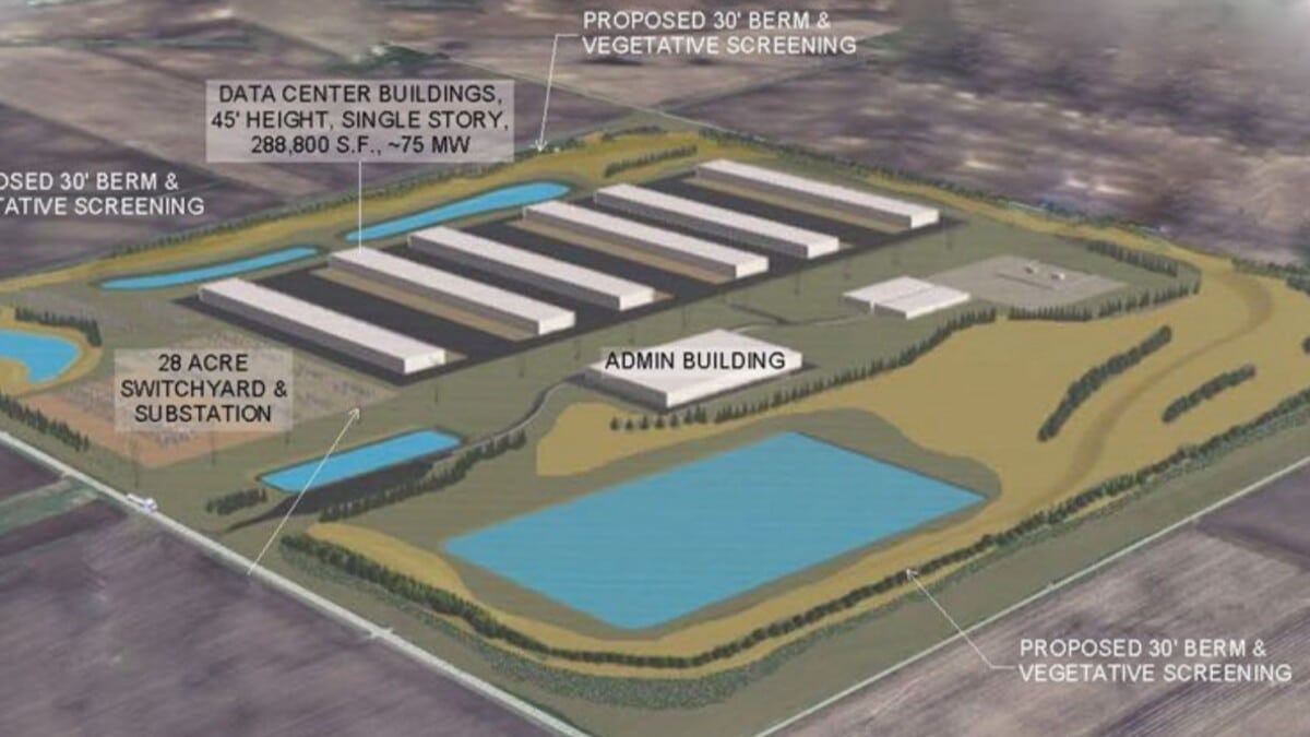 data center nobles county