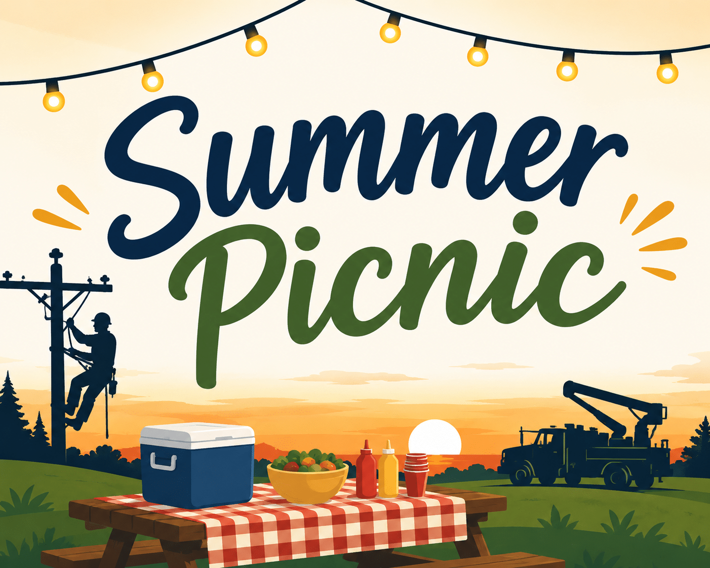 summer picnic
