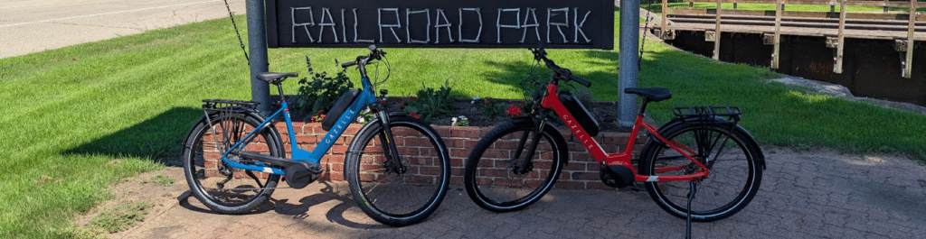 banner bike at endoline