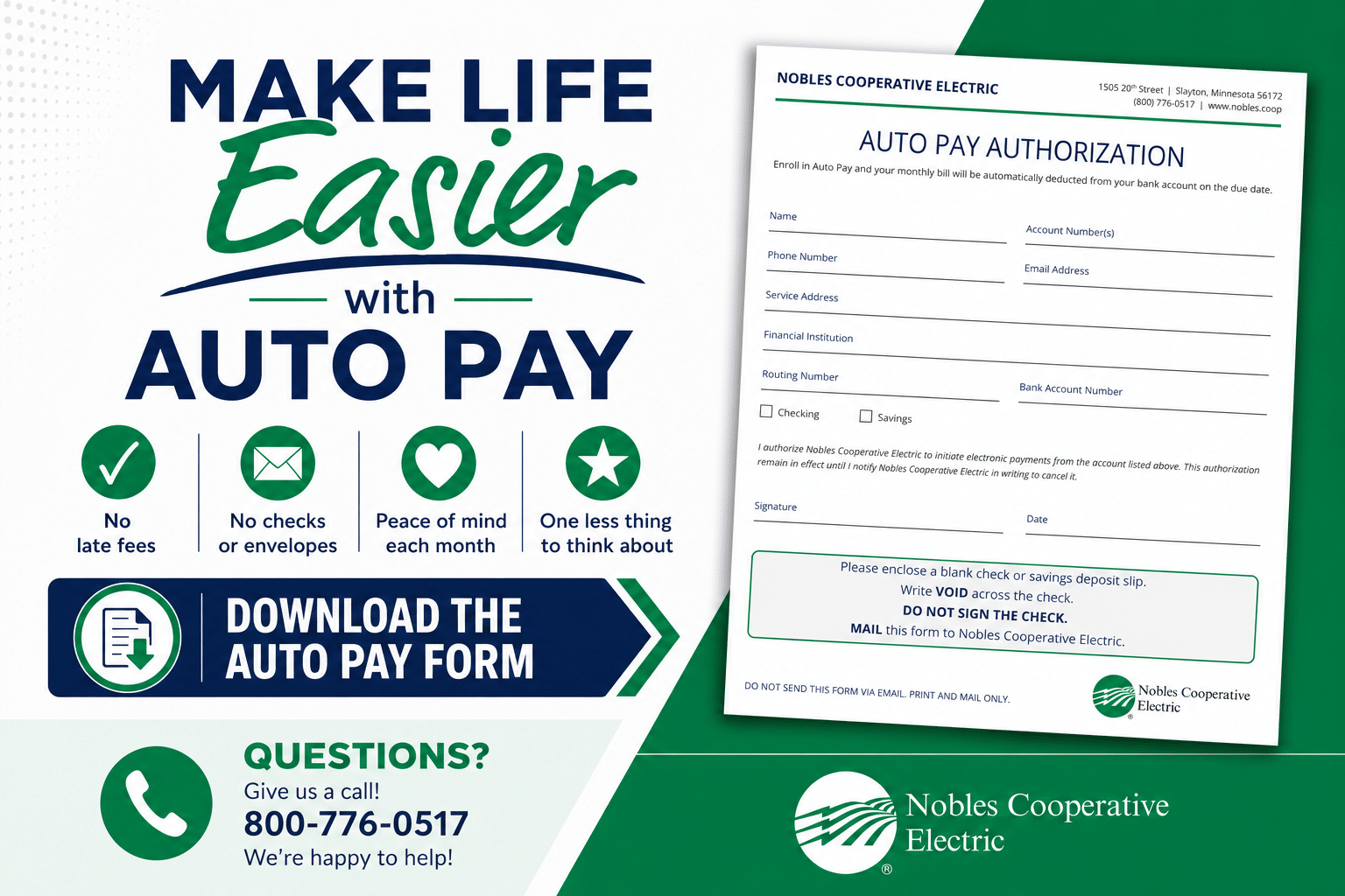 auto pay