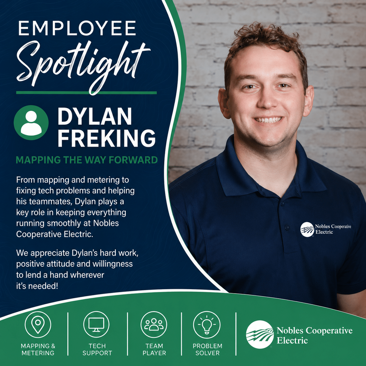 dylan spotlight