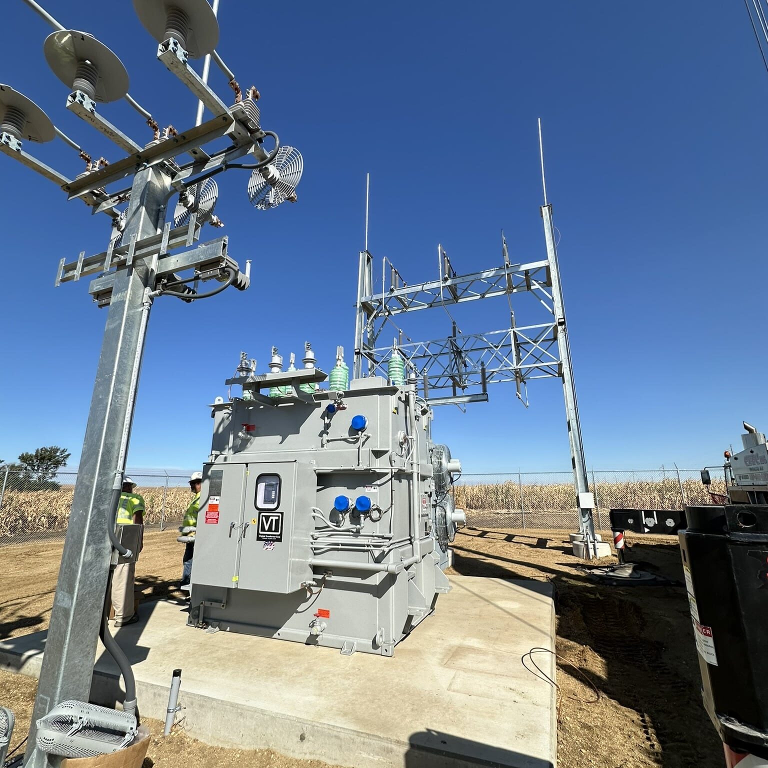 adrain substation updates 10 24 1