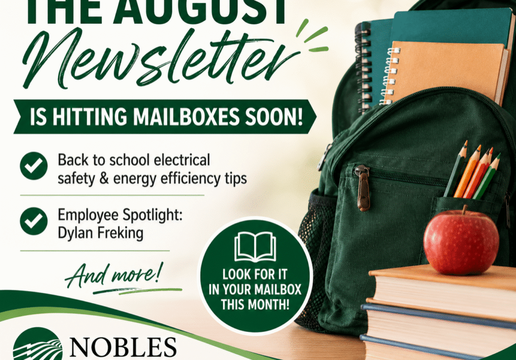 august newsletter image