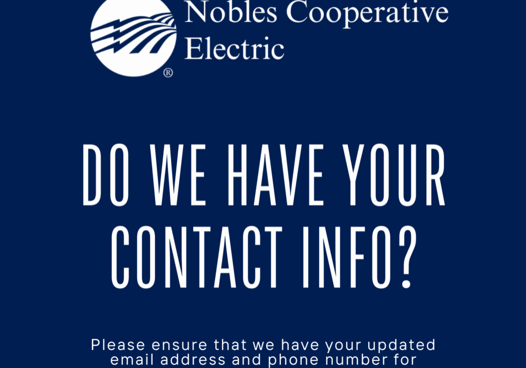 contact info