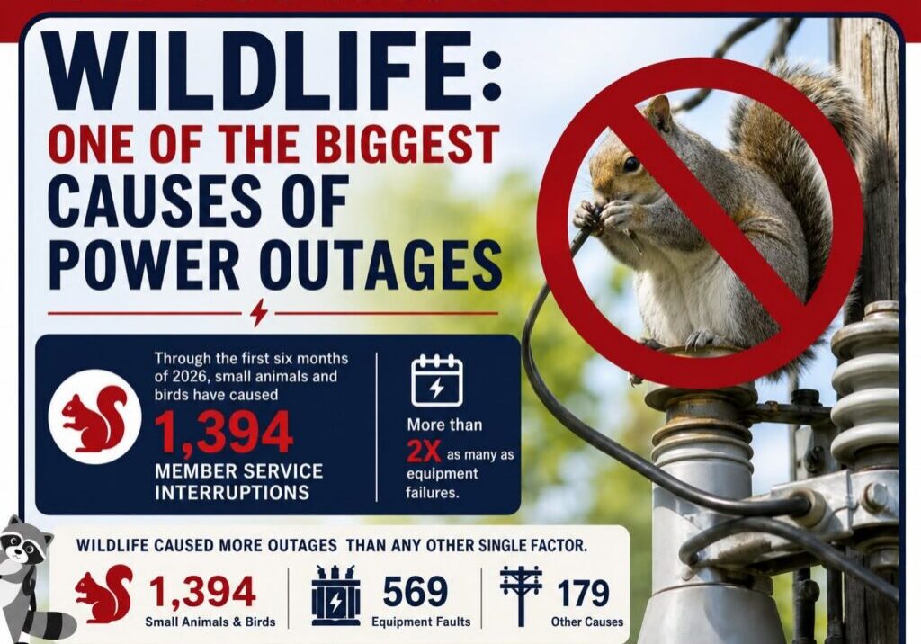 did you know power outages
