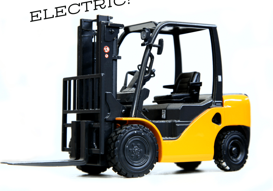 electric forklift electric forklift