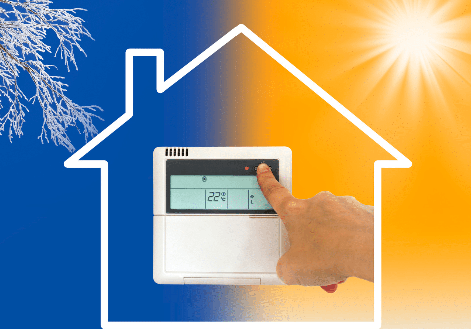 heating and cooling image heating and cooling image