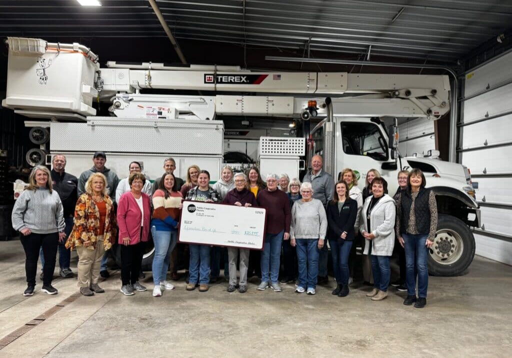 Operation Round Up Fall winners