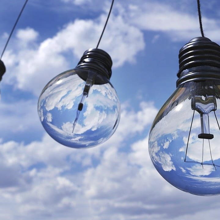 light bulbs