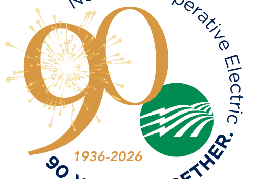 nobles 90 years round png