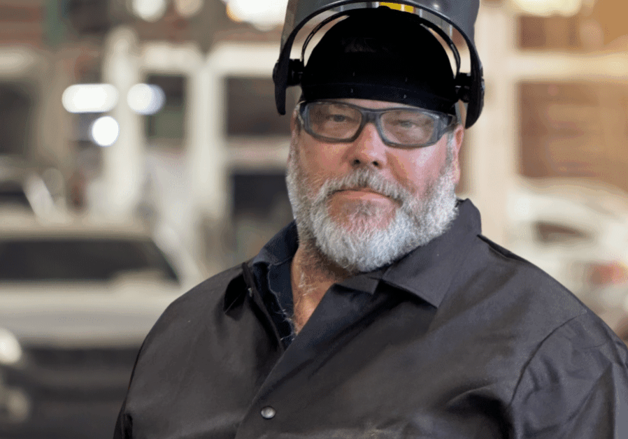 Steve, worker at Nobles Cooperative Electric